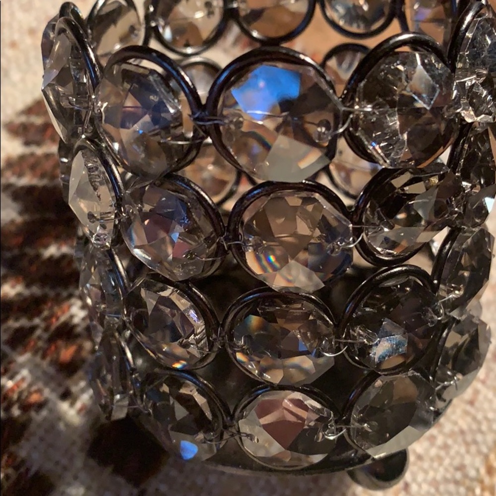Z Gallerie votive candle holder - Picture 8 of 10